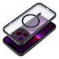 Apple iPhone 13 Pro Max Coque Matte Mag Cove MagSAFE  Noir