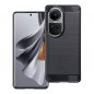 Oppo Reno10 5G Coque Carbon Élégant  Noir