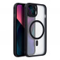 Apple iPhone 13 Coque Matte Mag Cove MagSAFE  Noir
