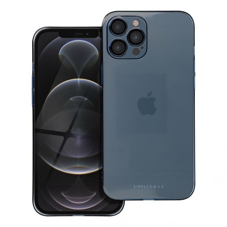 Apple iPhone 12 Pro Max Coque Roar Pure Simple Fit  Marine