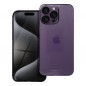 Apple iPhone 15 Pro Max Coque Roar Pure Simple Fit Violet (Purple) Apple iPhone 15 Pro Max Coque Roar Pure Simple Fit Violet (Purple)