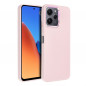 XIAOMI Redmi 12 Coque FRAME Élégant  Rose poudré