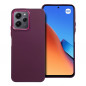 XIAOMI Redmi 12 Coque FRAME Élégant  Violet (Purple)