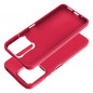 XIAOMI Redmi 12 Coque FRAME Élégant  Magenta