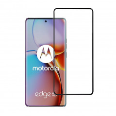 Motorola Edge 40 Pro 5G Verre trempé Blue Star 9H Transparent