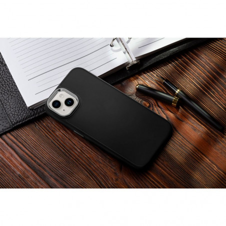 Samsung Galaxy S23 FE Coque FRAME Élégant  Noir