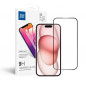 Apple iPhone 15 Verre trempé Blue Star 9H Transparent