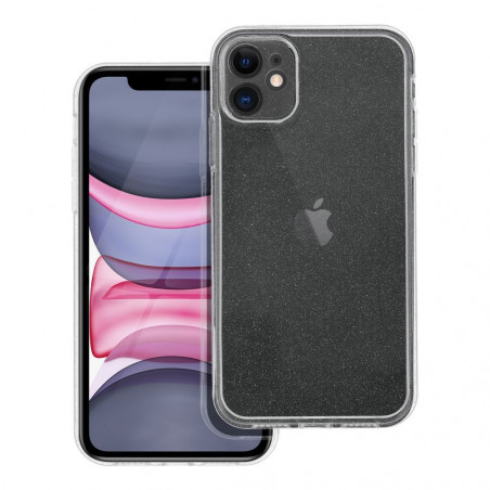 Apple iPhone 11 Coque CLEAR 2mm BLINK Transparent