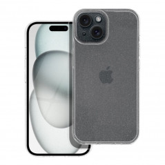 Apple iPhone 15 Coque CLEAR 2mm BLINK Transparent