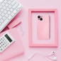 Apple iPhone 15 Pro Max Coque CLEAR 2mm BLINK Rose