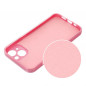 Apple iPhone 15 Pro Max Coque CLEAR 2mm BLINK Rose