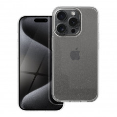 Apple iPhone 15 Pro Coque CLEAR 2mm BLINK Transparent