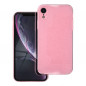 Apple iPhone XR Coque CLEAR 2mm BLINK Rose