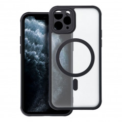 Apple iPhone 11 Pro Coque Matte Mag Cove MagSAFE  Noir