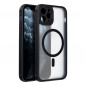 Apple iPhone 11 Pro Coque Matte Mag Cove MagSAFE  Noir