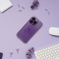 Apple iPhone 13 Pro Max Coque Roar Pure Simple Fit  Violet (Purple)