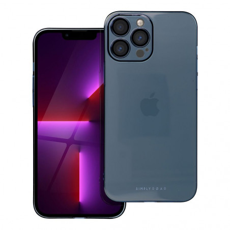 Apple iPhone 13 Pro Max Coque Roar Pure Simple Fit  Marine