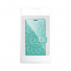 XIAOMI Redmi 12 Portefeuilles MEZZO Book Mandala  Vert