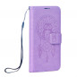 XIAOMI Redmi 12 Portefeuilles MEZZO Book Capteurs de rêve  Violet (Purple)