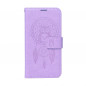 XIAOMI Redmi 12 Portefeuilles MEZZO Book Capteurs de rêve  Violet (Purple)