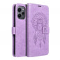 XIAOMI Redmi 12 Portefeuilles MEZZO Book Capteurs de rêve  Violet (Purple)