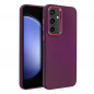 Samsung Galaxy S23 FE Coque FRAME Élégant  Violet (Purple)