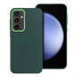 Samsung Galaxy S23 FE Coque FRAME Élégant  Vert