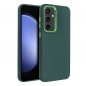 Samsung Galaxy S23 FE Coque FRAME Élégant  Vert