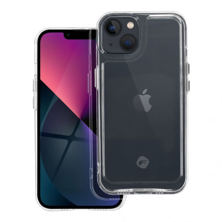 Apple iPhone 13 Coque Forcell F-Protect Clear Transparent