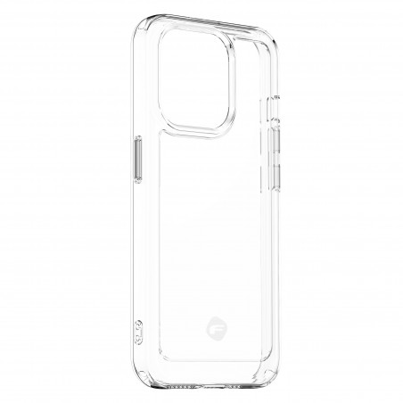 Apple iPhone 15 Pro Coque Forcell F-Protect Clear Transparent