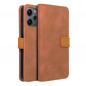 XIAOMI Redmi 12 Portefeuilles TENDER Book Brun