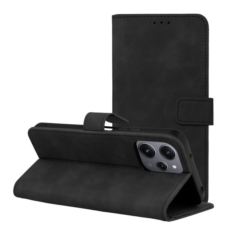XIAOMI Redmi 12 Portefeuilles TENDER Book Noir