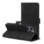 XIAOMI Redmi 12 Portefeuilles TENDER Book Noir