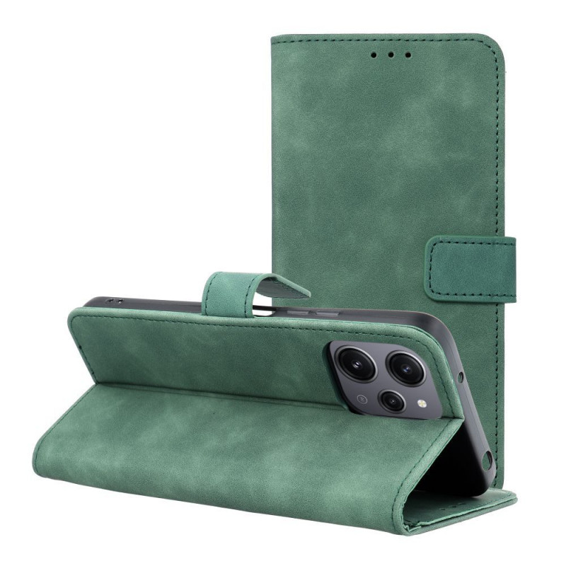 XIAOMI Redmi 12 Portefeuilles TENDER Book Vert
