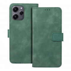 XIAOMI Redmi 12 Portefeuilles TENDER Book Vert