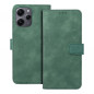 XIAOMI Redmi 12 Portefeuilles TENDER Book Vert
