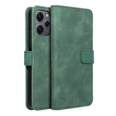 XIAOMI Redmi 12 Portefeuilles TENDER Book Vert