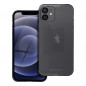 Apple iPhone 12 Coque Roar Pure Simple Fit  Noir