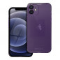 Apple iPhone 12 Coque Roar Pure Simple Fit Violet (Purple) Apple iPhone 12 Coque Roar Pure Simple Fit Violet (Purple)