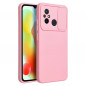 XIAOMI Redmi 12C Coque Slide Rose clair