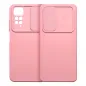XIAOMI Redmi 12C Coque Slide Rose clair 