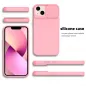 XIAOMI Redmi 12C Coque Slide Rose clair 