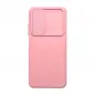 XIAOMI Redmi 12C Coque Slide Rose clair 