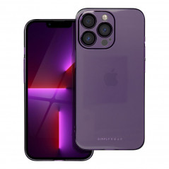Apple iPhone 13 Pro Coque Roar Pure Simple Fit  Violet (Purple)