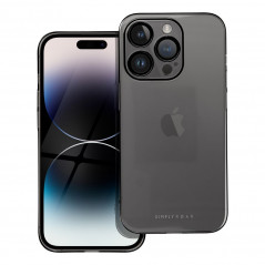 Apple iPhone 14 Pro Coque Roar Pure Simple Fit  Noir