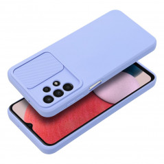 Samsung Galaxy A13 LTE Coque Slide Lavande