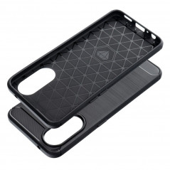 Oppo Reno8 T Coque Carbon Élégant  Noir