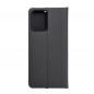 XIAOMI Redmi Note 12 5G Portefeuilles LUNA Book Carbon Fibre de carbone, Élégant  Noir