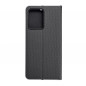 XIAOMI Redmi Note 12 Pro 5G Portefeuilles LUNA Book Carbon Fibre de carbone, Élégant  Noir