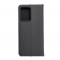 XIAOMI Redmi Note 12 Pro Plus 5G Portefeuilles LUNA Book Carbon Fibre de carbone, Élégant  Noir